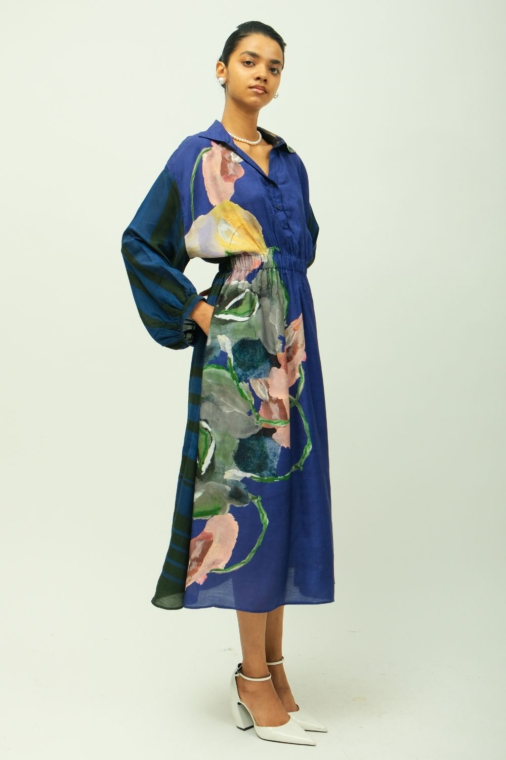 Midnight Psy Dress