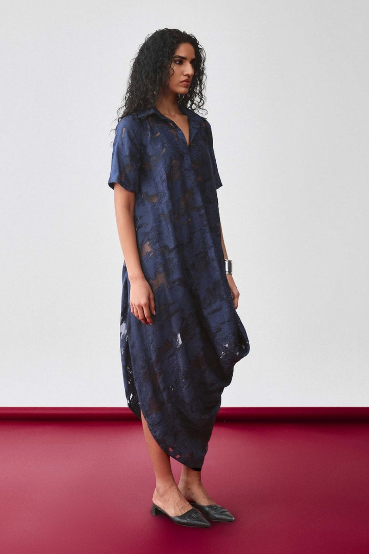 Echo Loom Dress