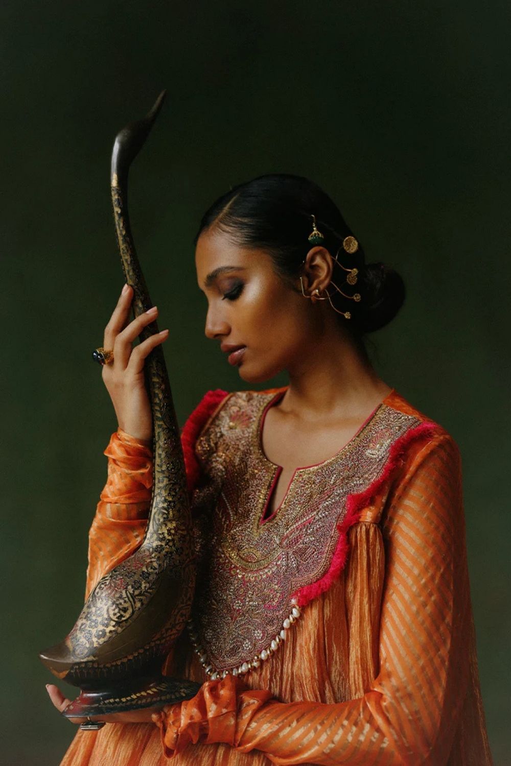 Jahan Lehenga Set