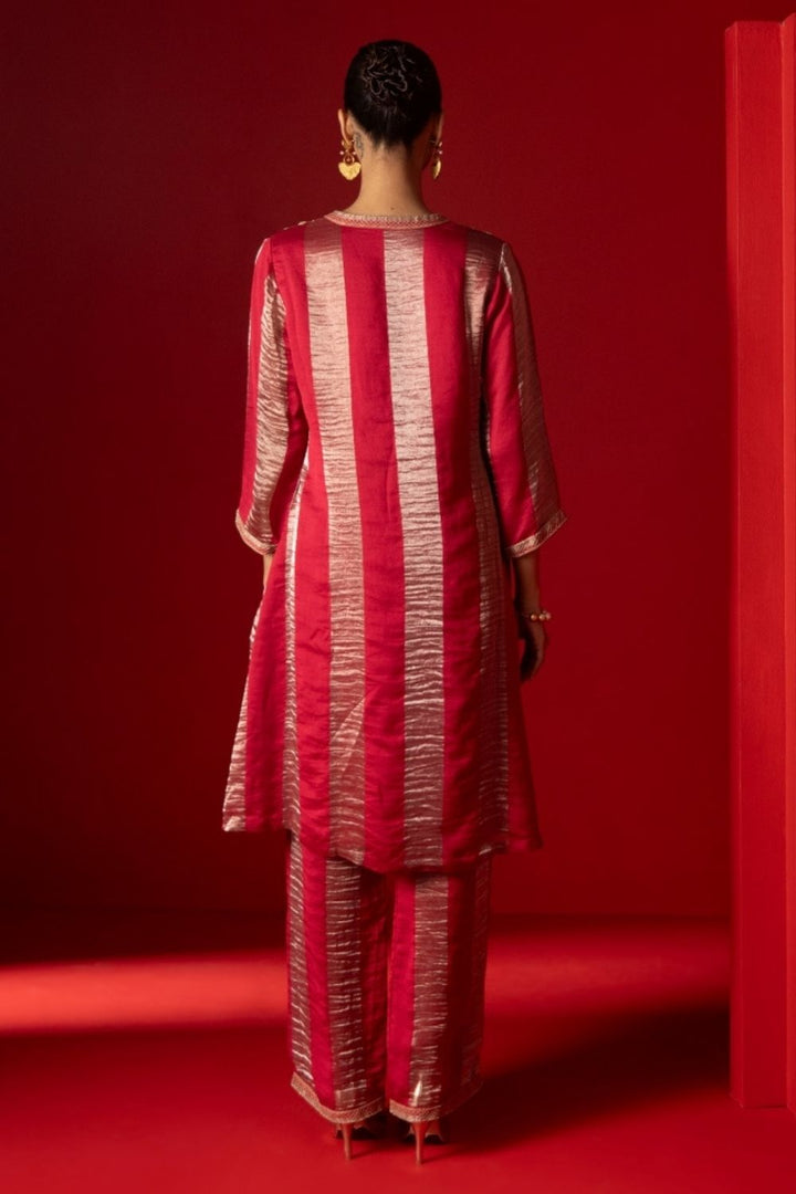 AAKAR KURTA  SET