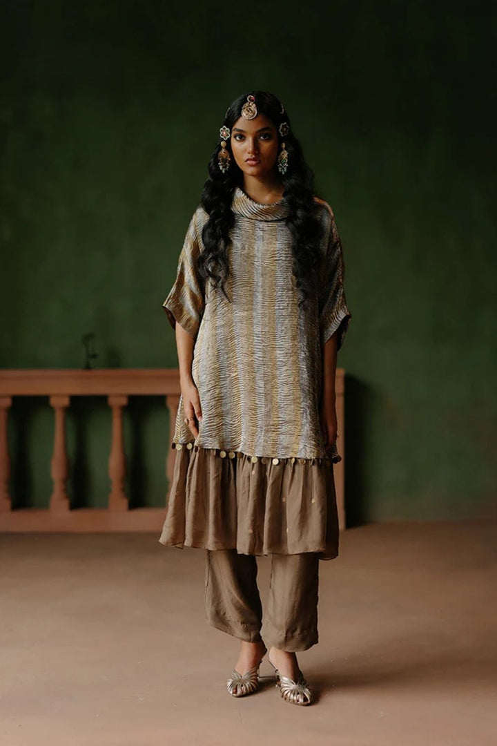 Raha Kurta Pant Set