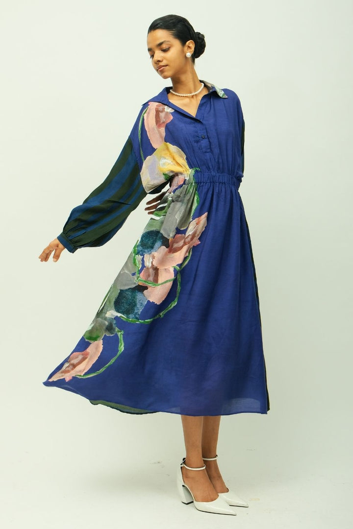 Midnight Psy Dress