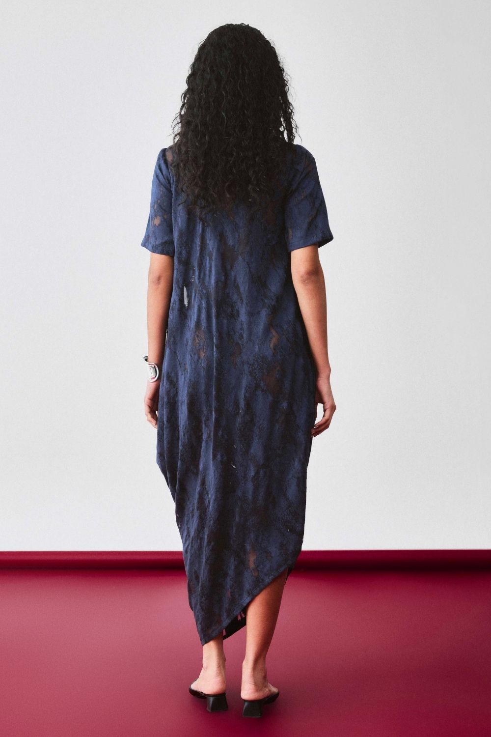 Echo Loom Dress
