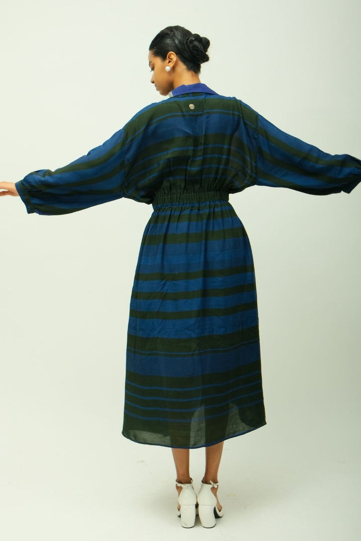 Midnight Psy Dress