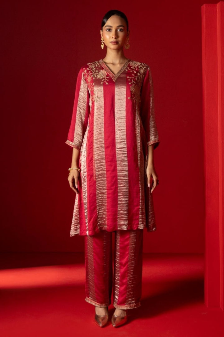 AAKAR KURTA  SET