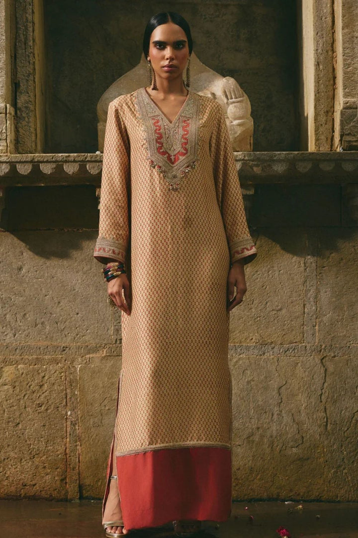 Kaftan Dress