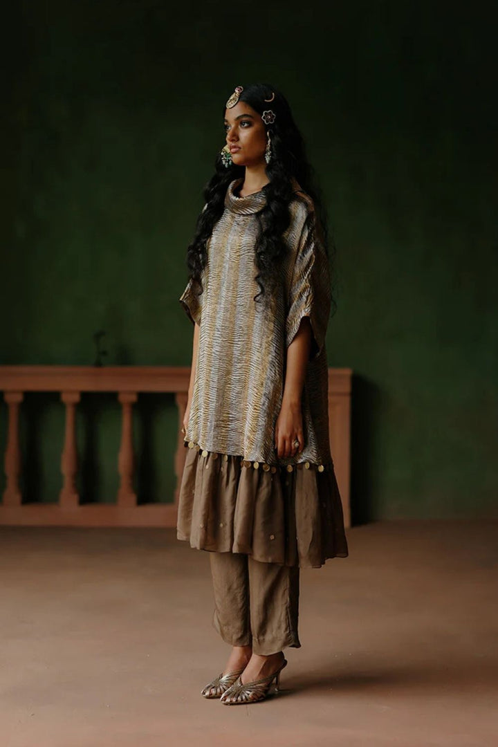 Raha Kurta Pant Set