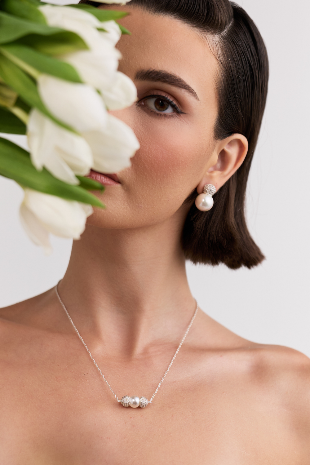 Stella Drops - White