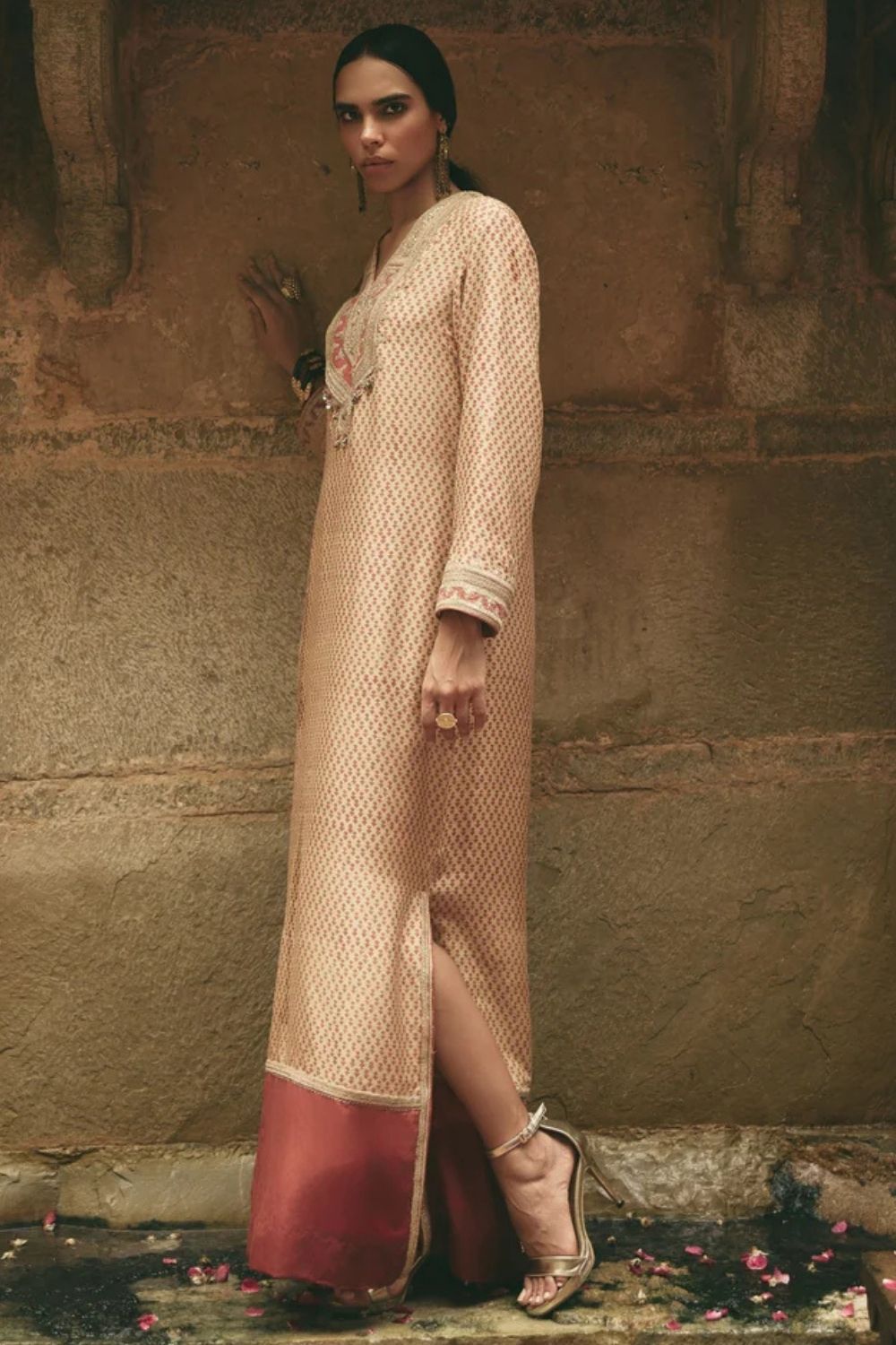 Kaftan Dress