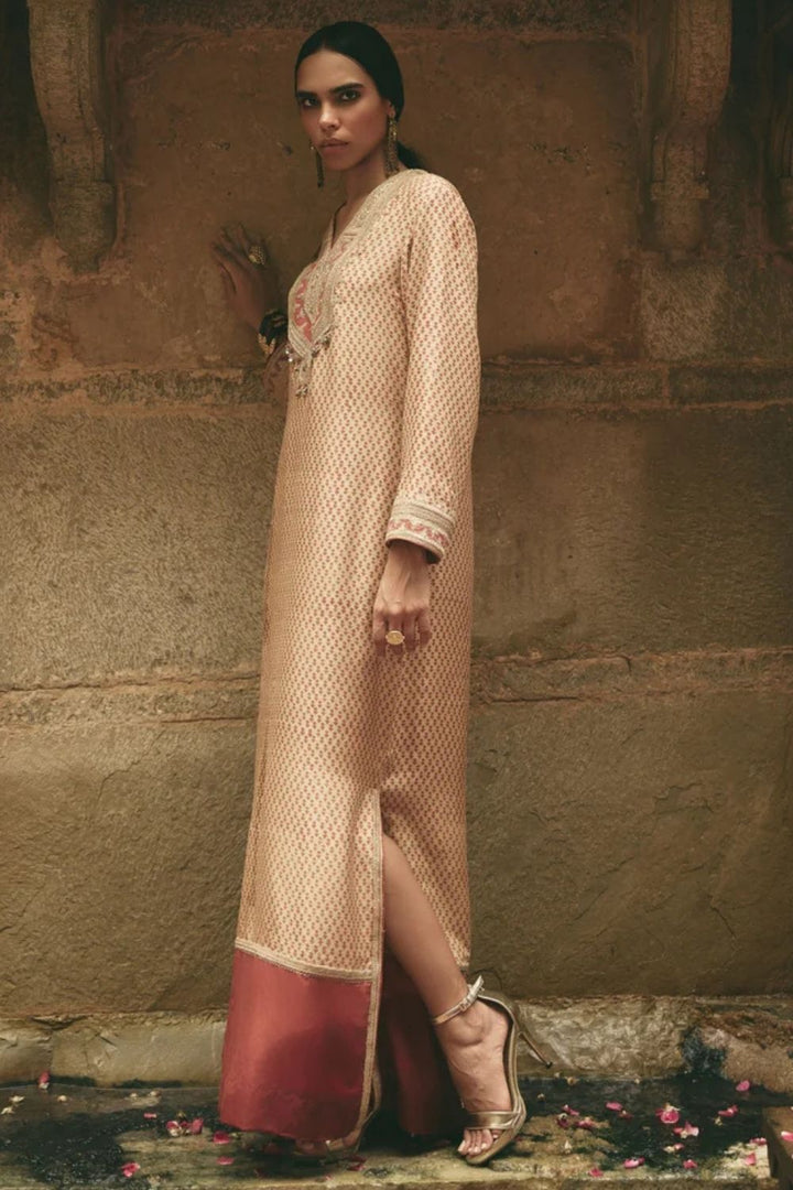 Kaftan Dress