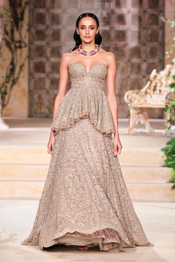 Selena Lehenga Set