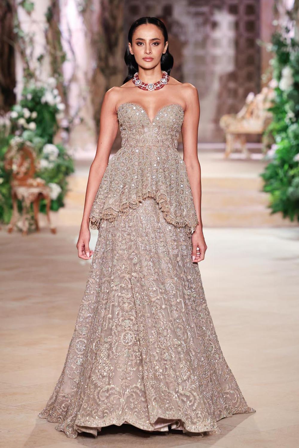 Selena Lehenga Set