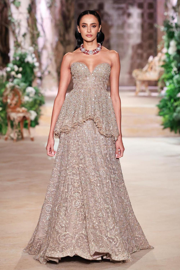 Selena Lehenga Set