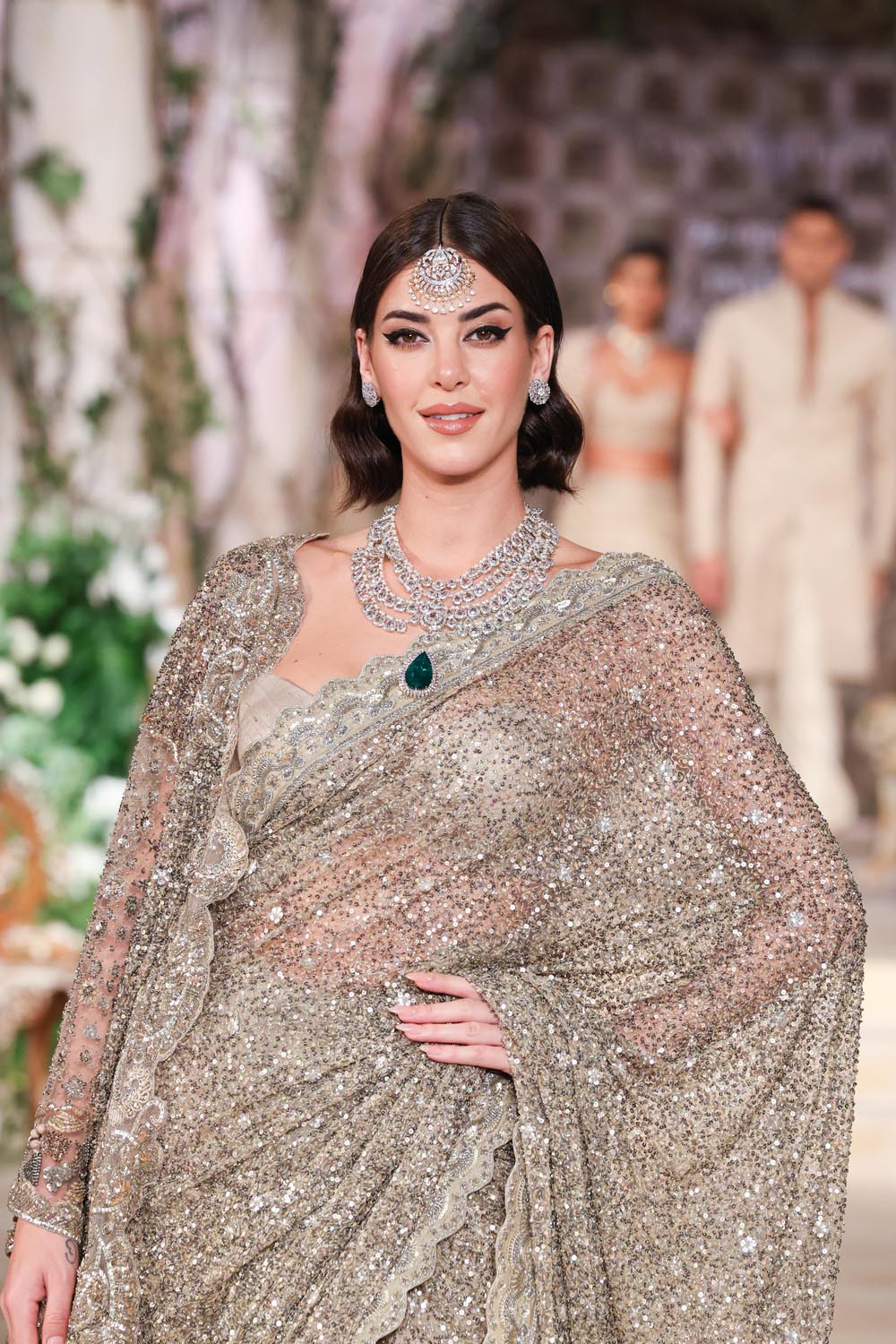 Olivia Saree