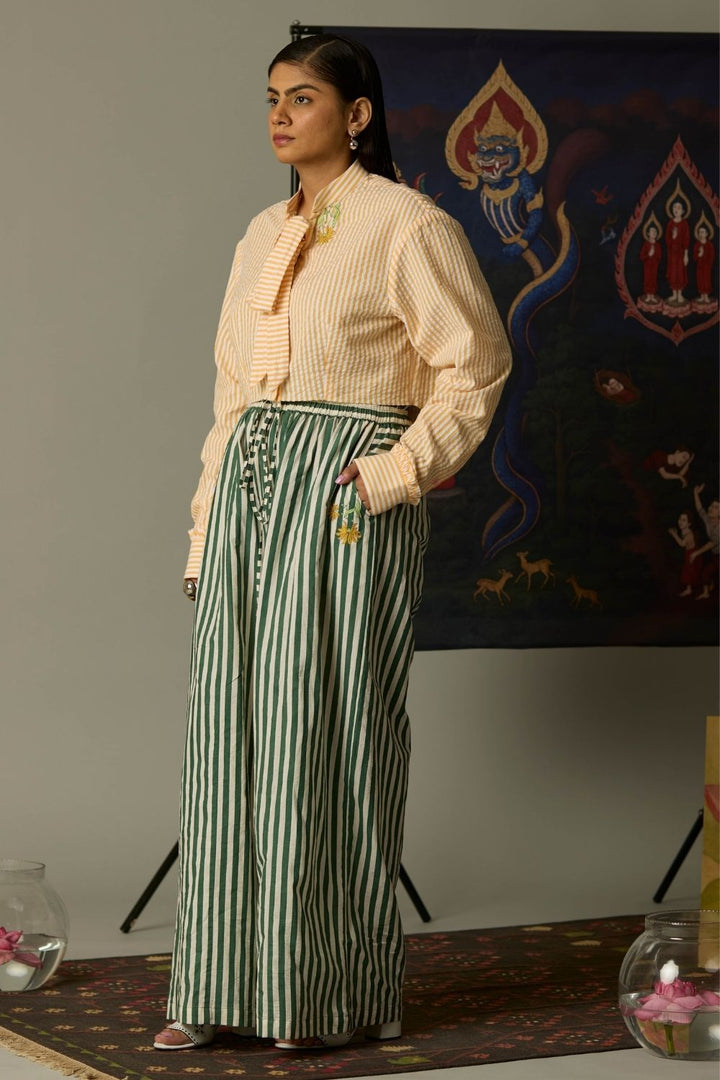 Moss Pants