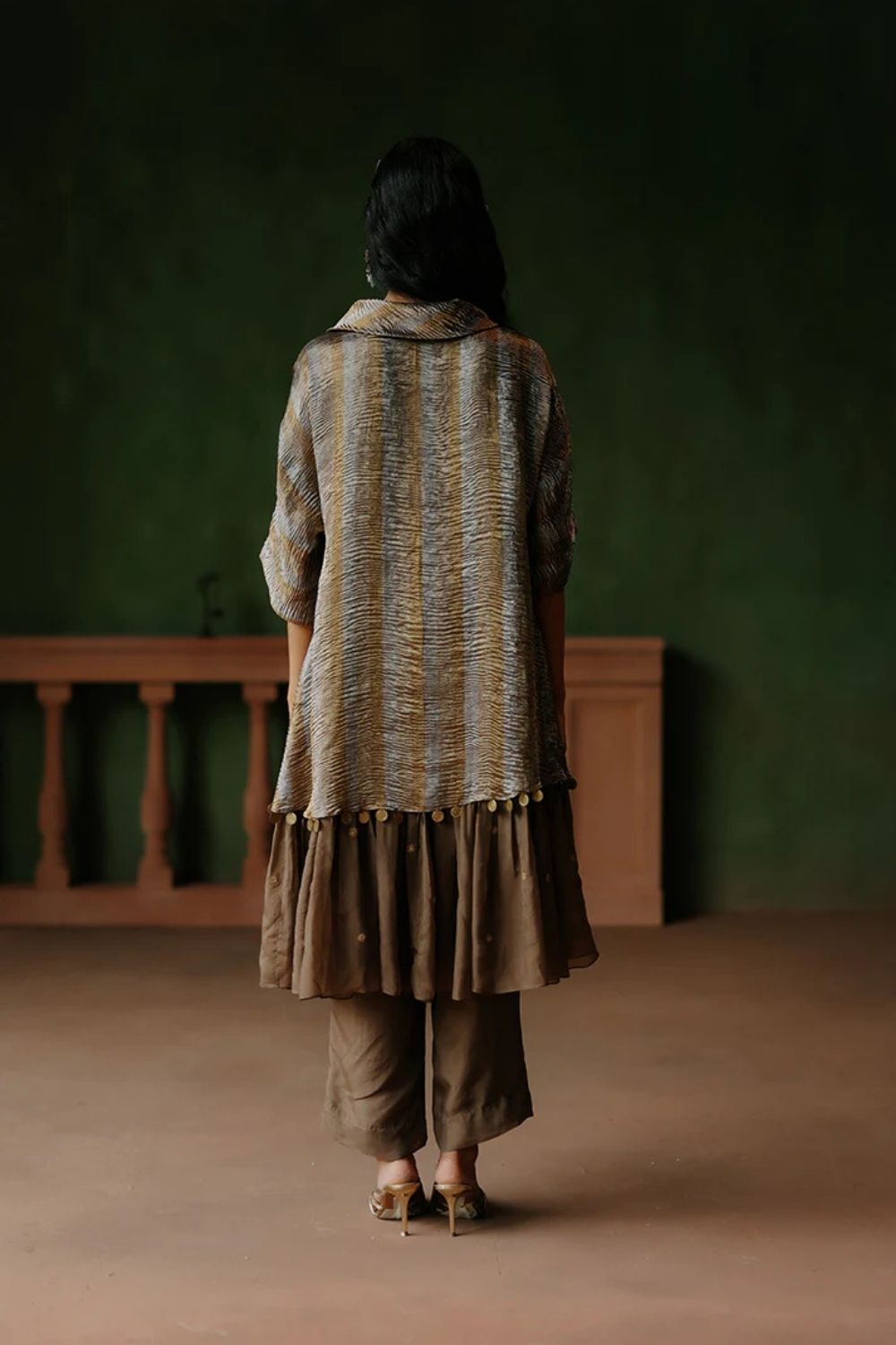 Raha Kurta Pant Set