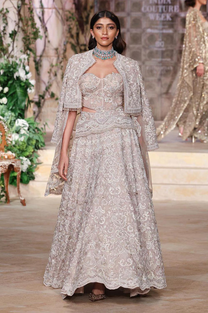 Clara Lehenga Set
