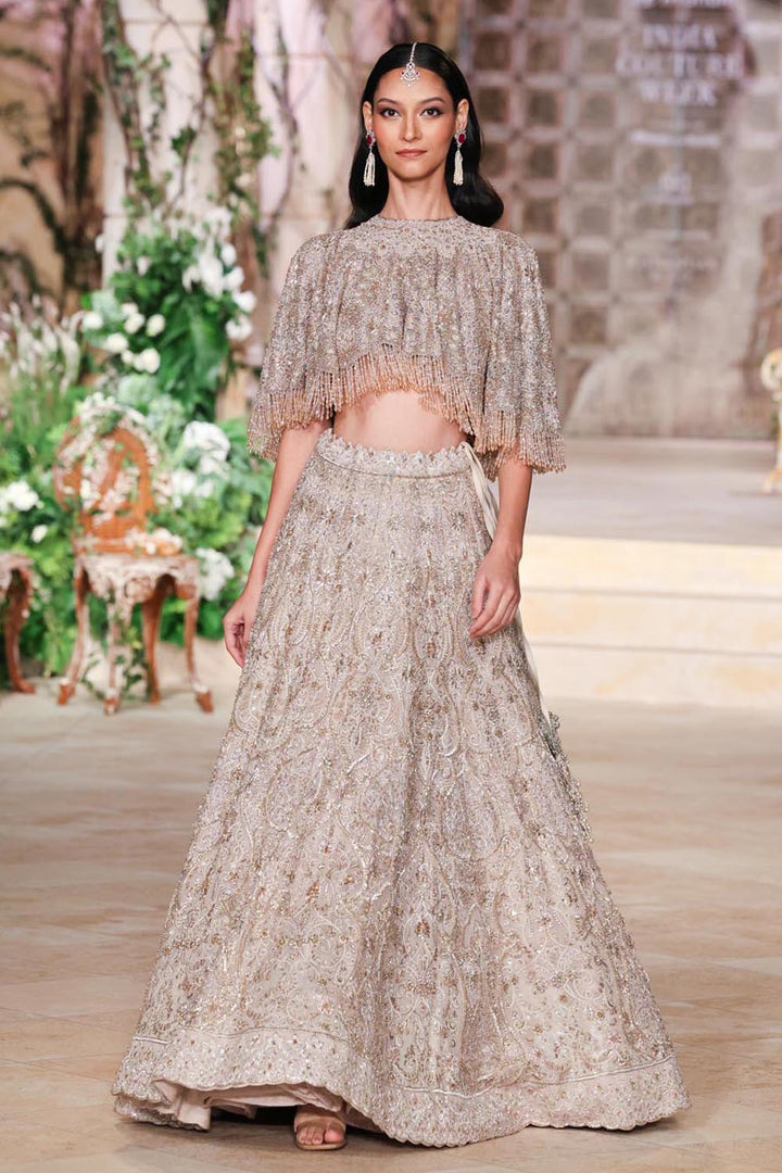 Cypress Lehenga Set