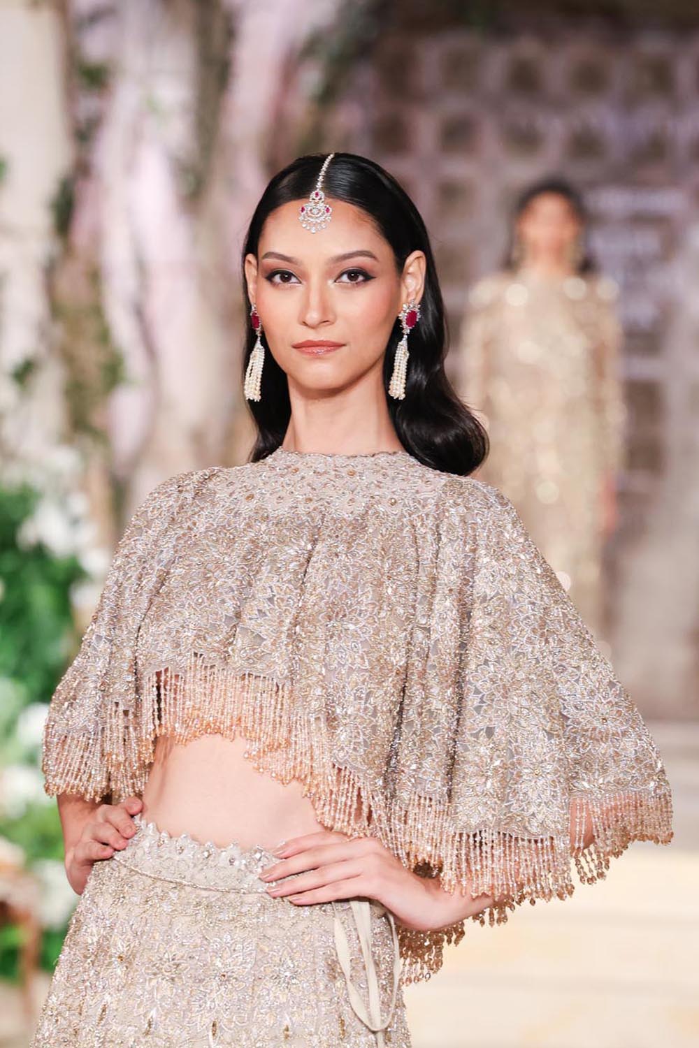 Cypress Lehenga Set