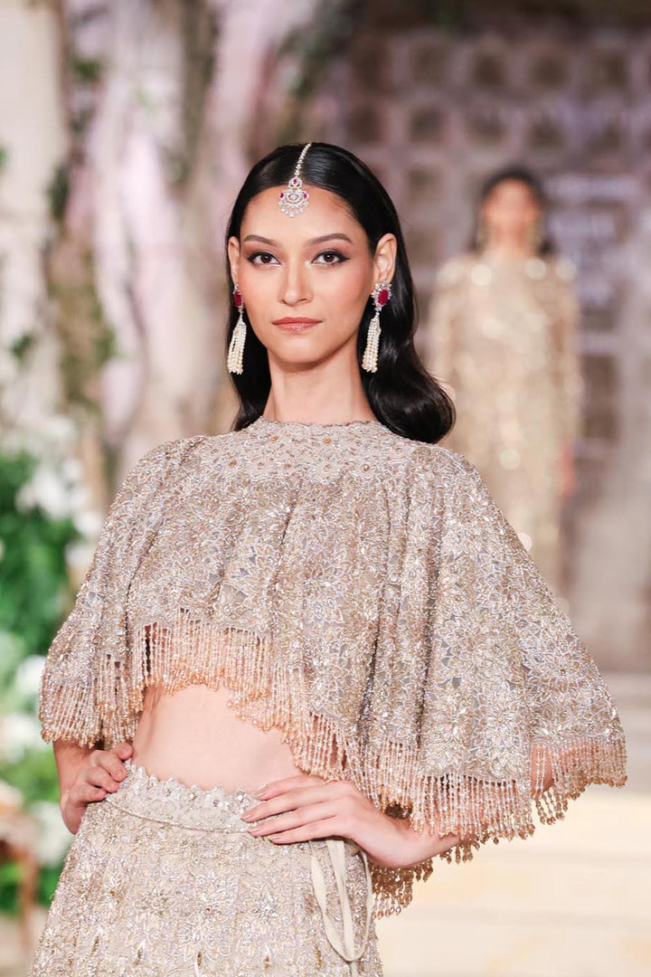 Cypress Lehenga Set