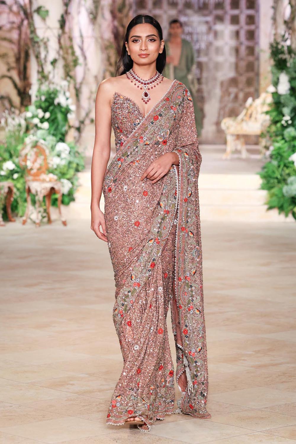 Nyra Saree