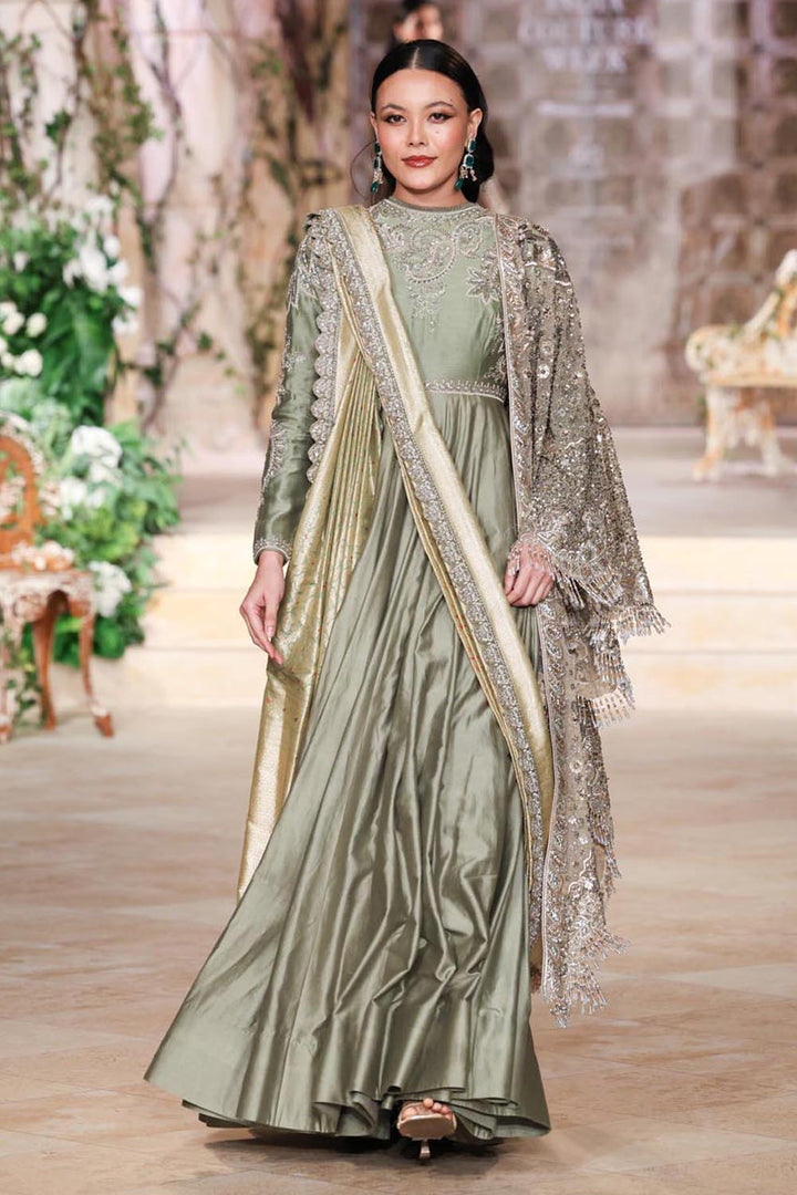 Nora Anarkali Set