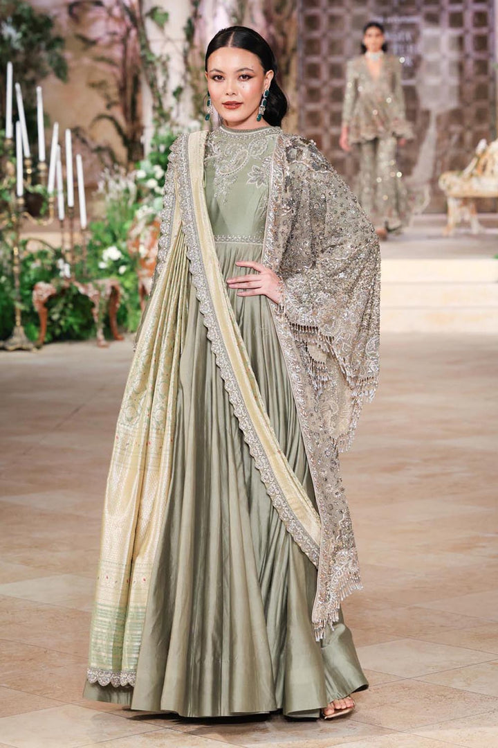 Nora Anarkali Set