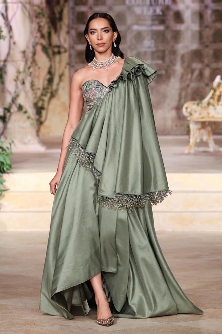 Nina Lehenga Set