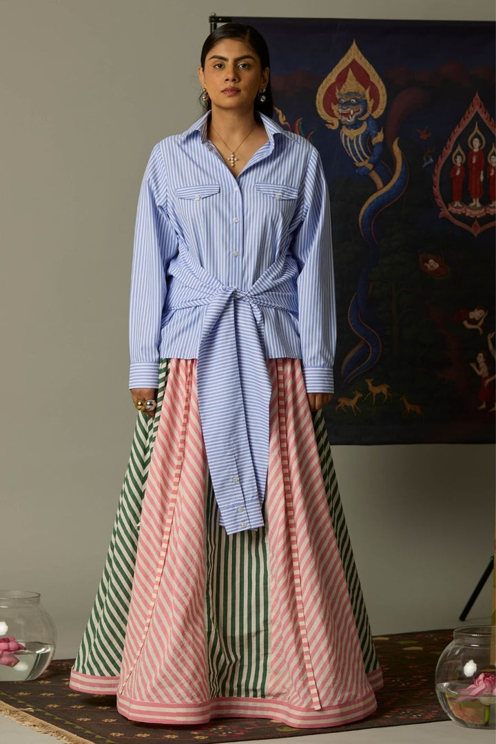 Ripple Skirt