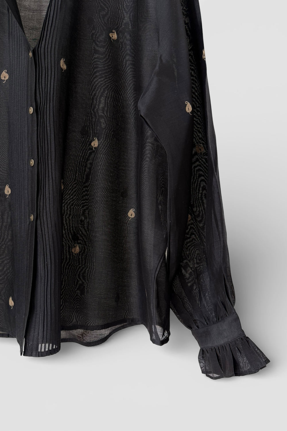 The PERSIA Shirt - Black