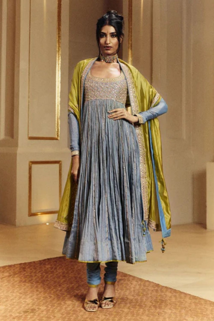 Classic Anarkali Set