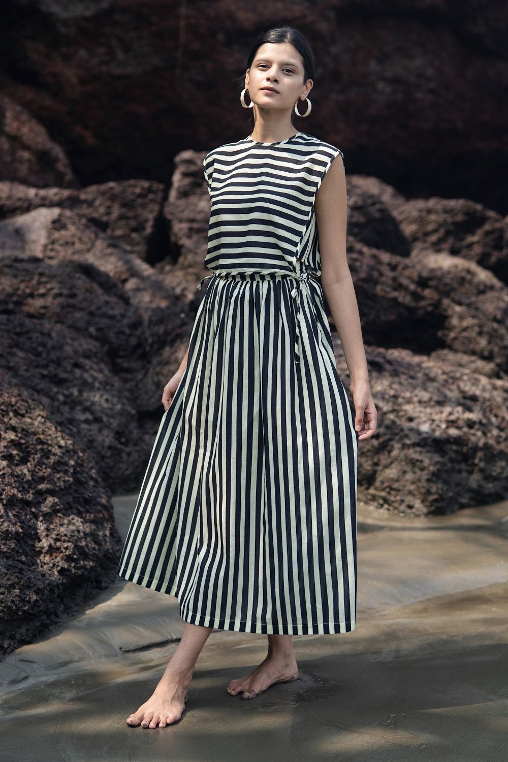 Wrap Skirt set