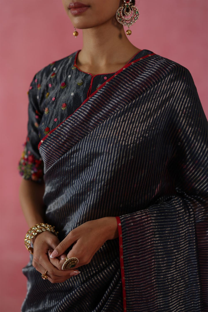 Ghevar Saree