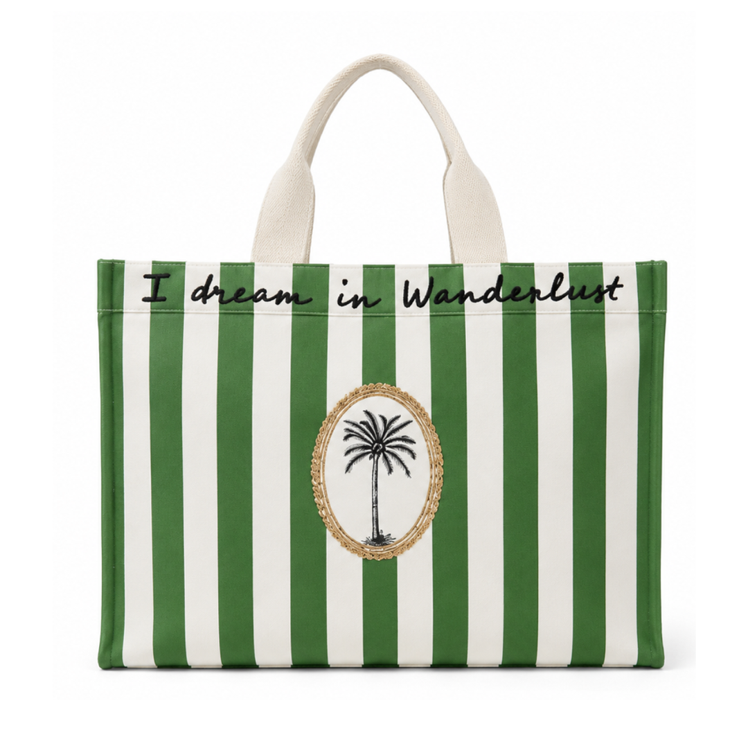 Swaying Palm (Olive)