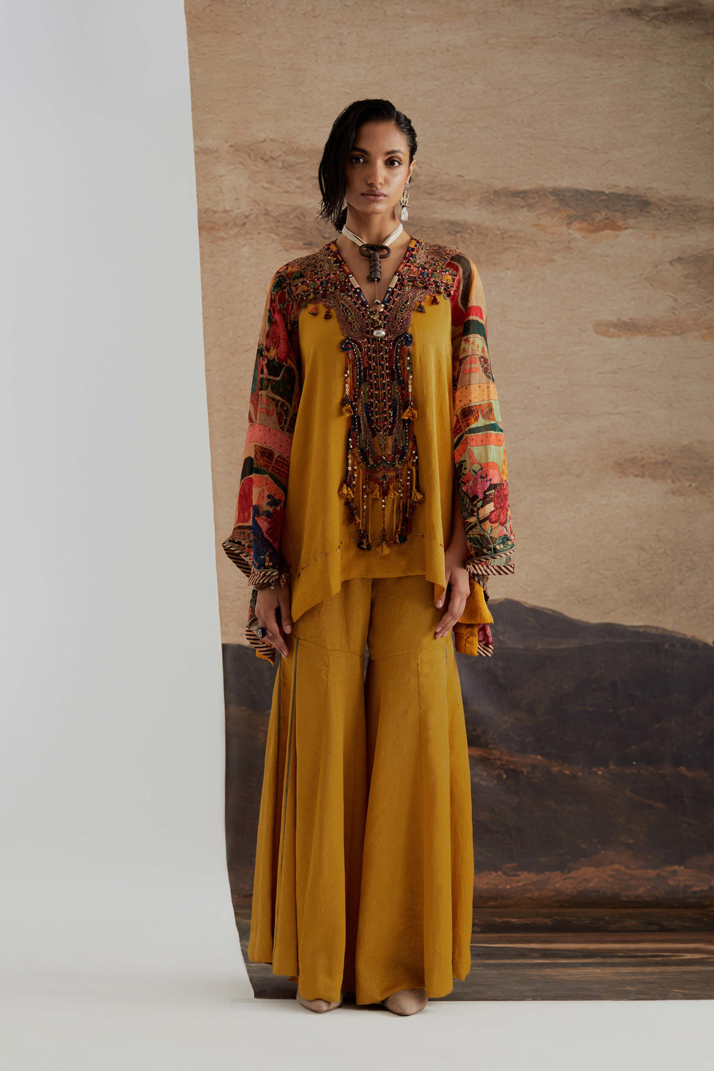 Mariyam Kurta Set