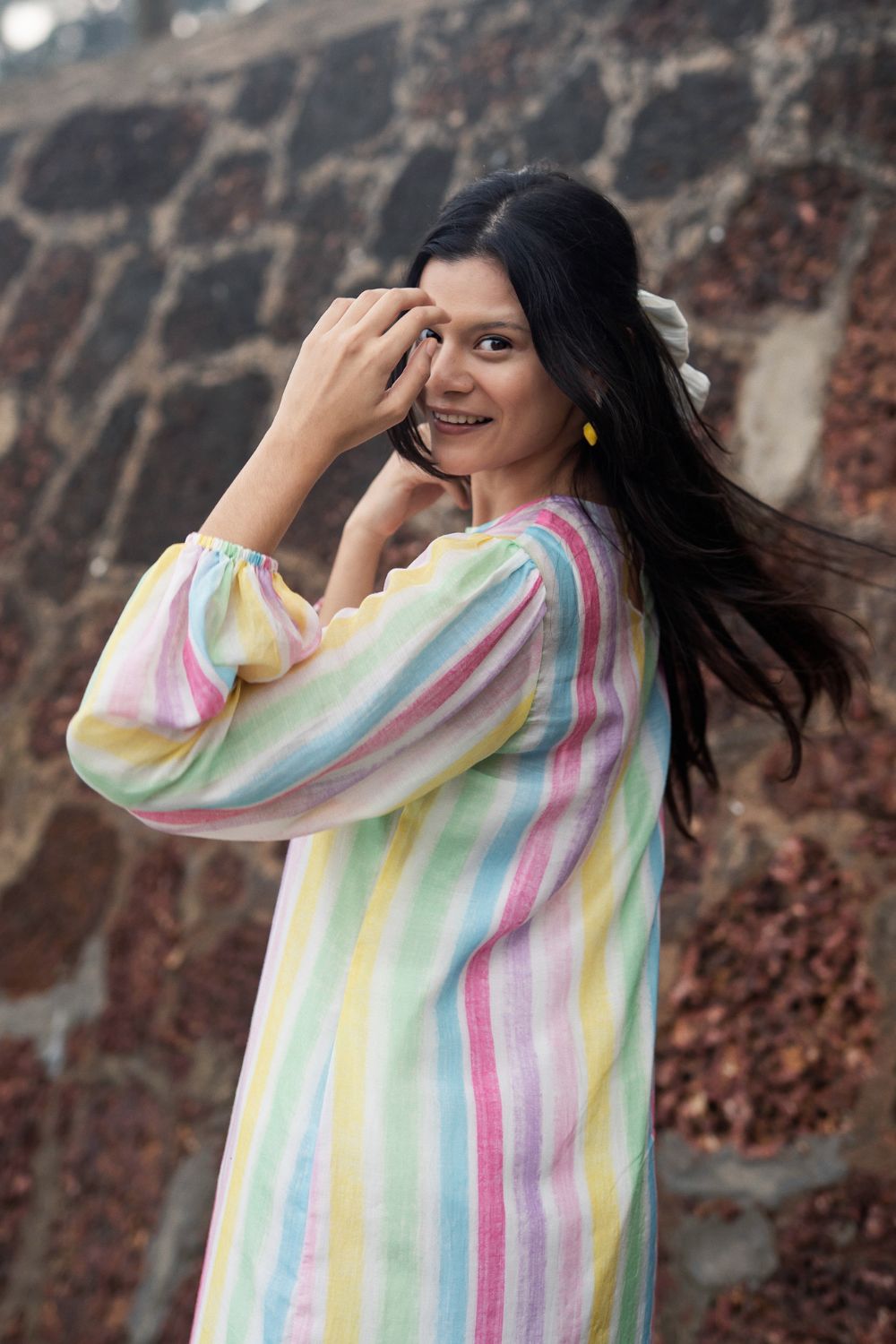 Zavi Dress