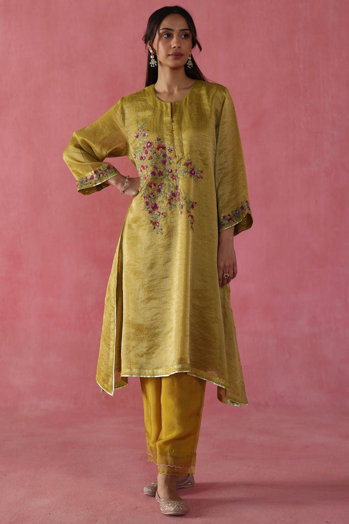 Phirni Kurta Set