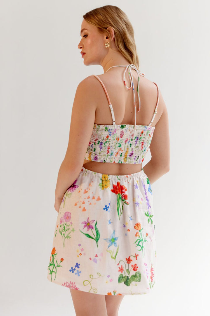 Ariel Mini - Flora