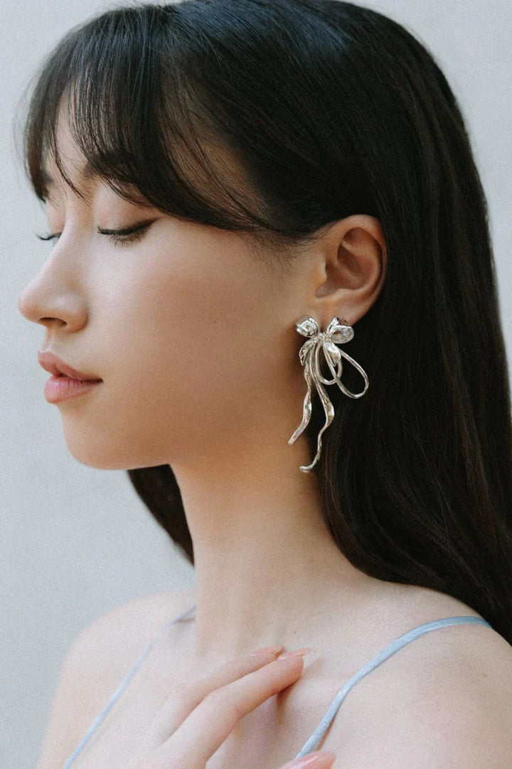 Bow Earrings