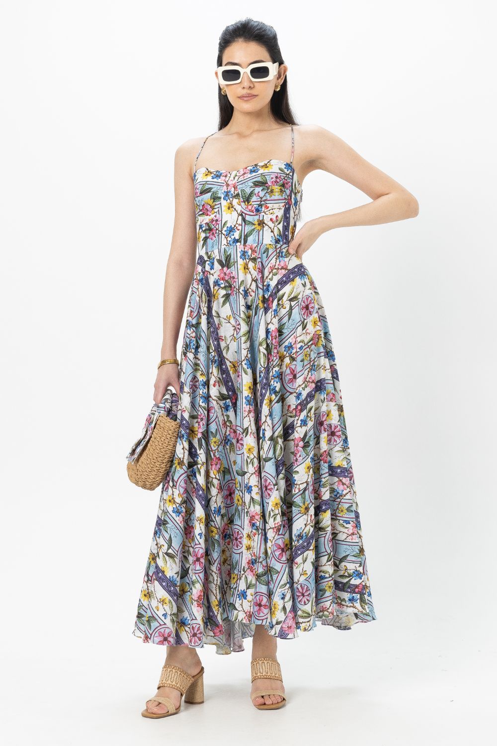 Chloe Maxi Dress