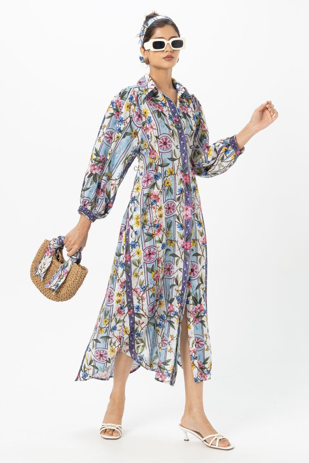 Chloe Midi Dress