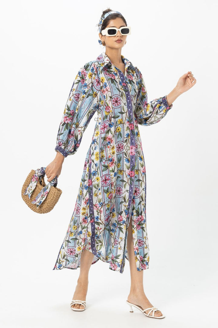 Chloe Midi Dress