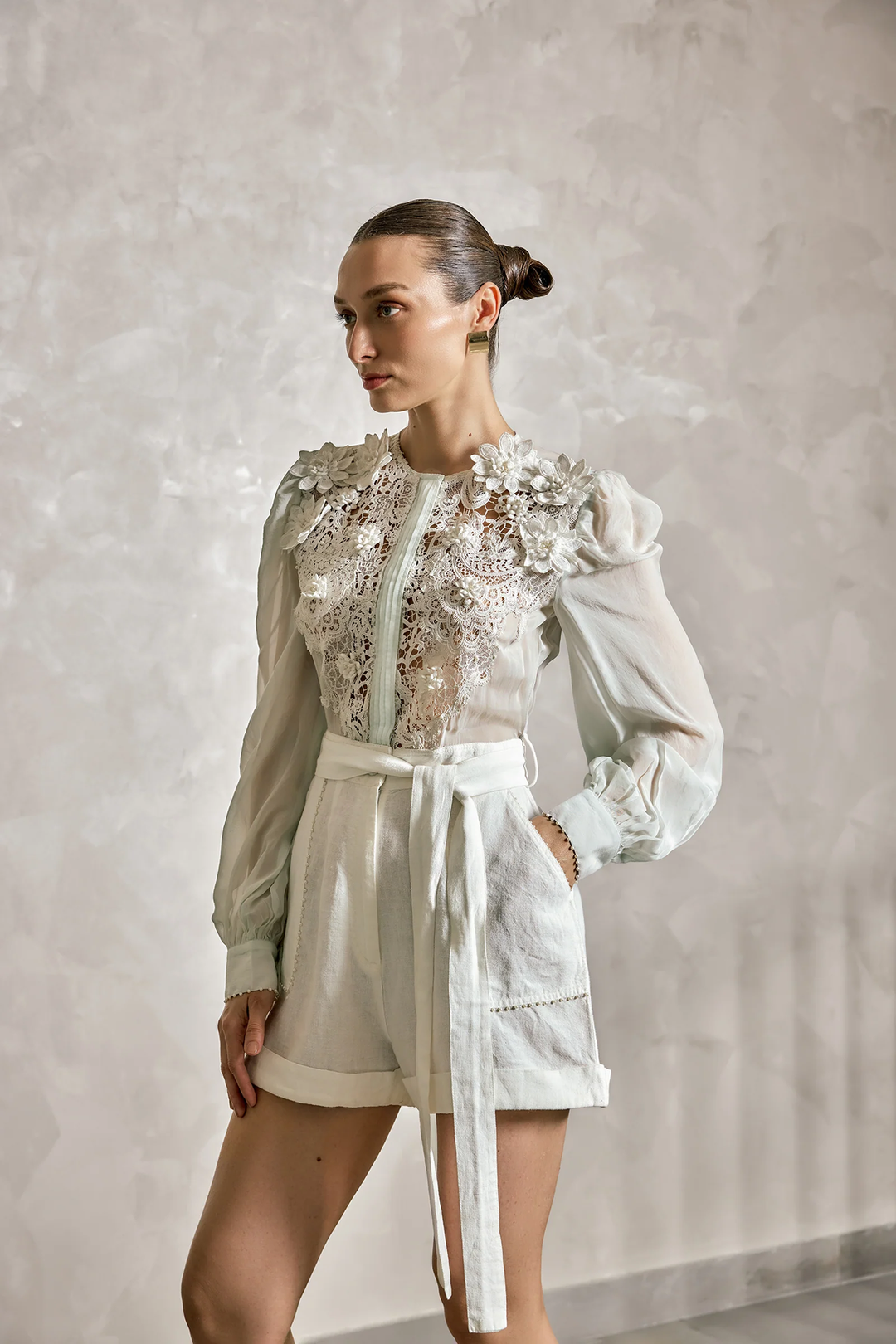Florielle Romper