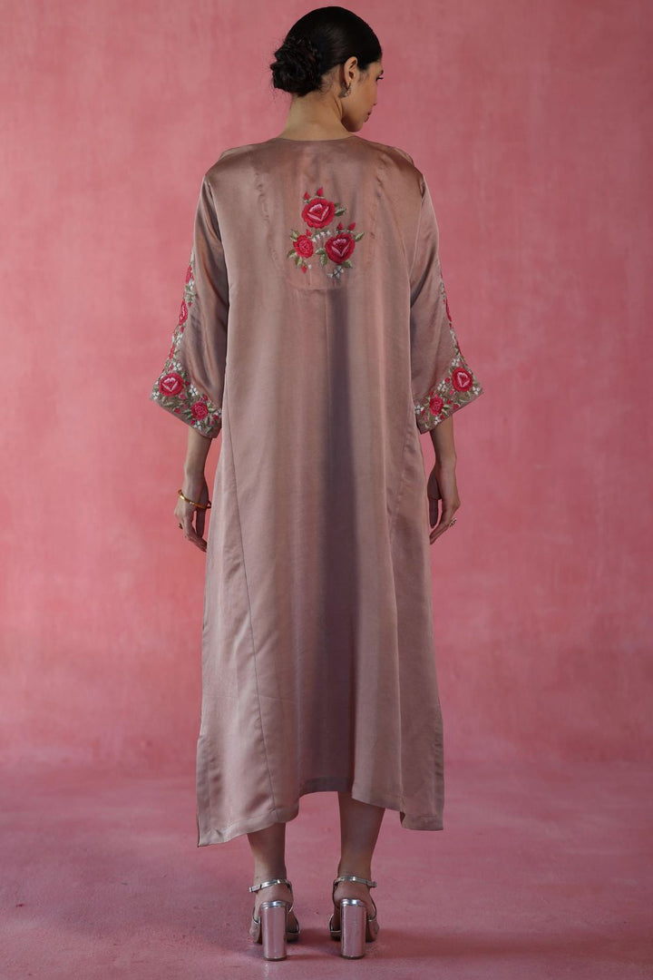 Sheermal Kaftan