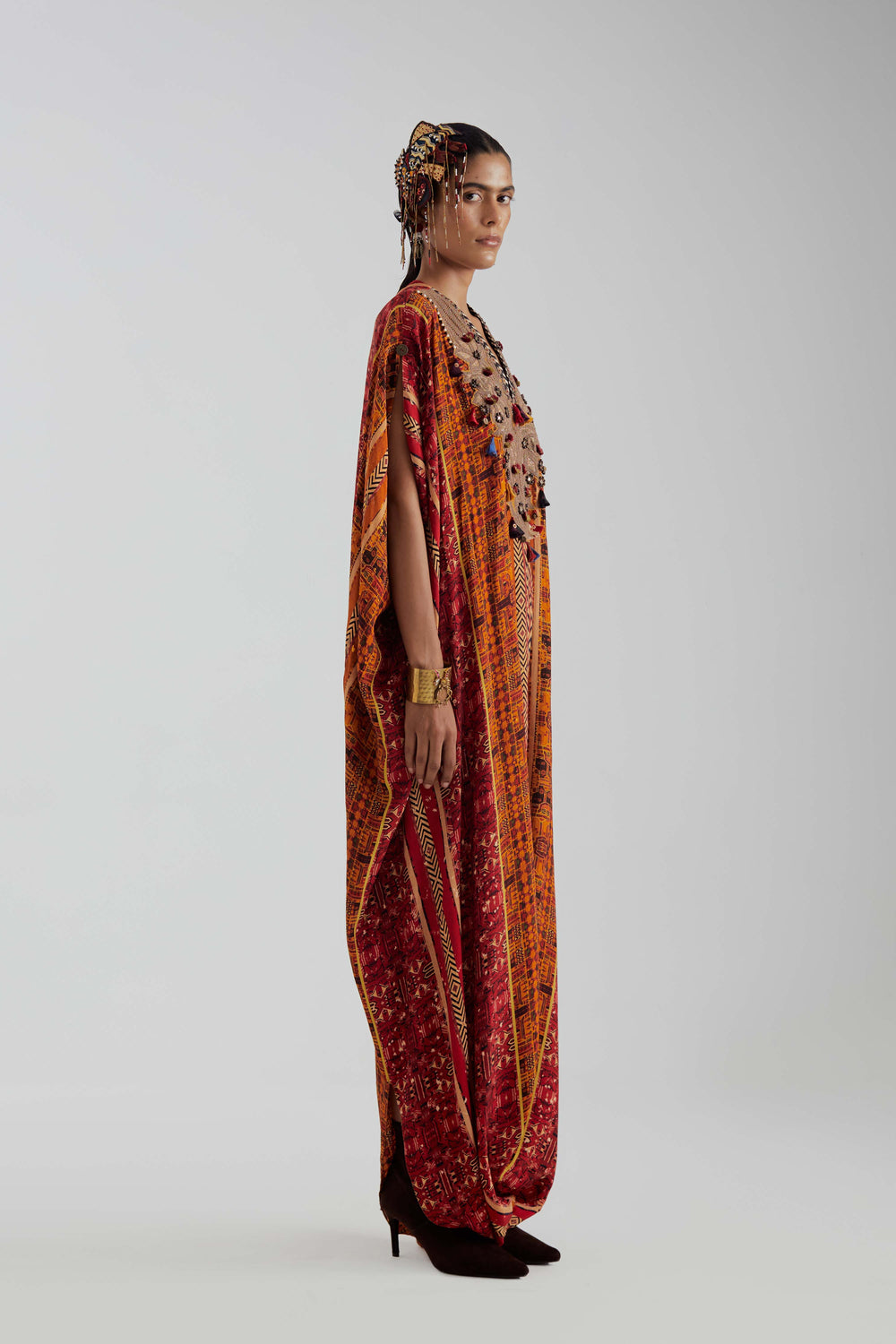 Vayu Kaftaan Jumpsuit