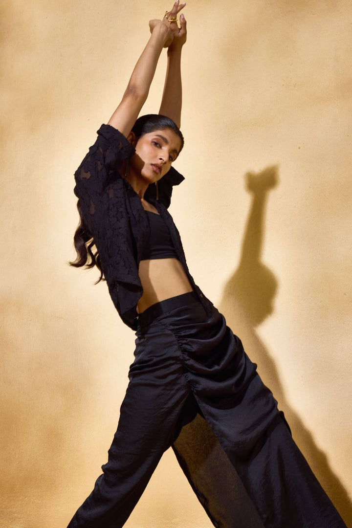 Noir Skirt