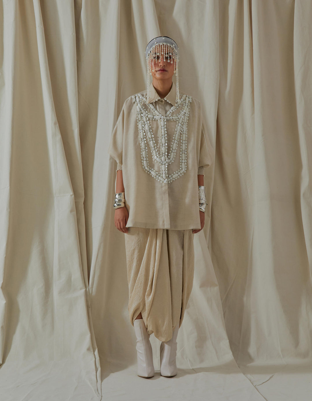 Mandala Shirt Set