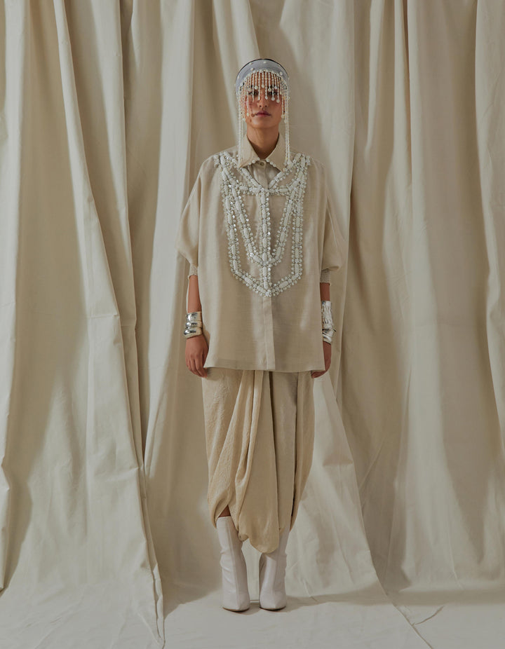 Mandala Shirt Set