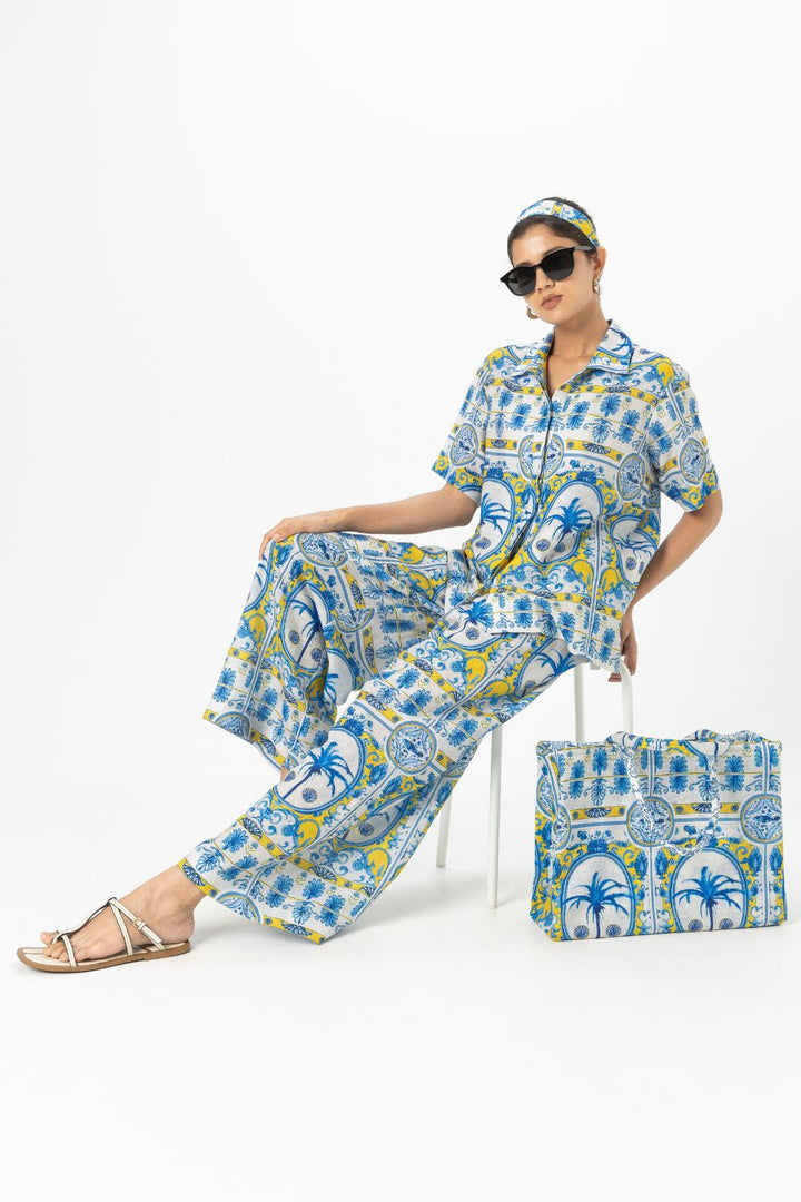 Coco Palm Co-Ord set