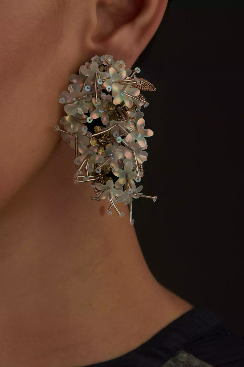 Summer Bunch Earring